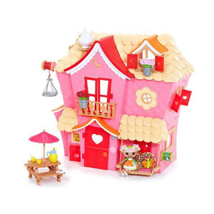 lalaloopsy mini doll house