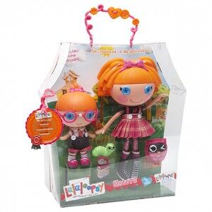 lalaloopsy sisters