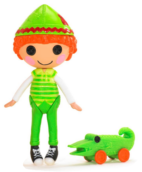 lalaloopsy peter pan