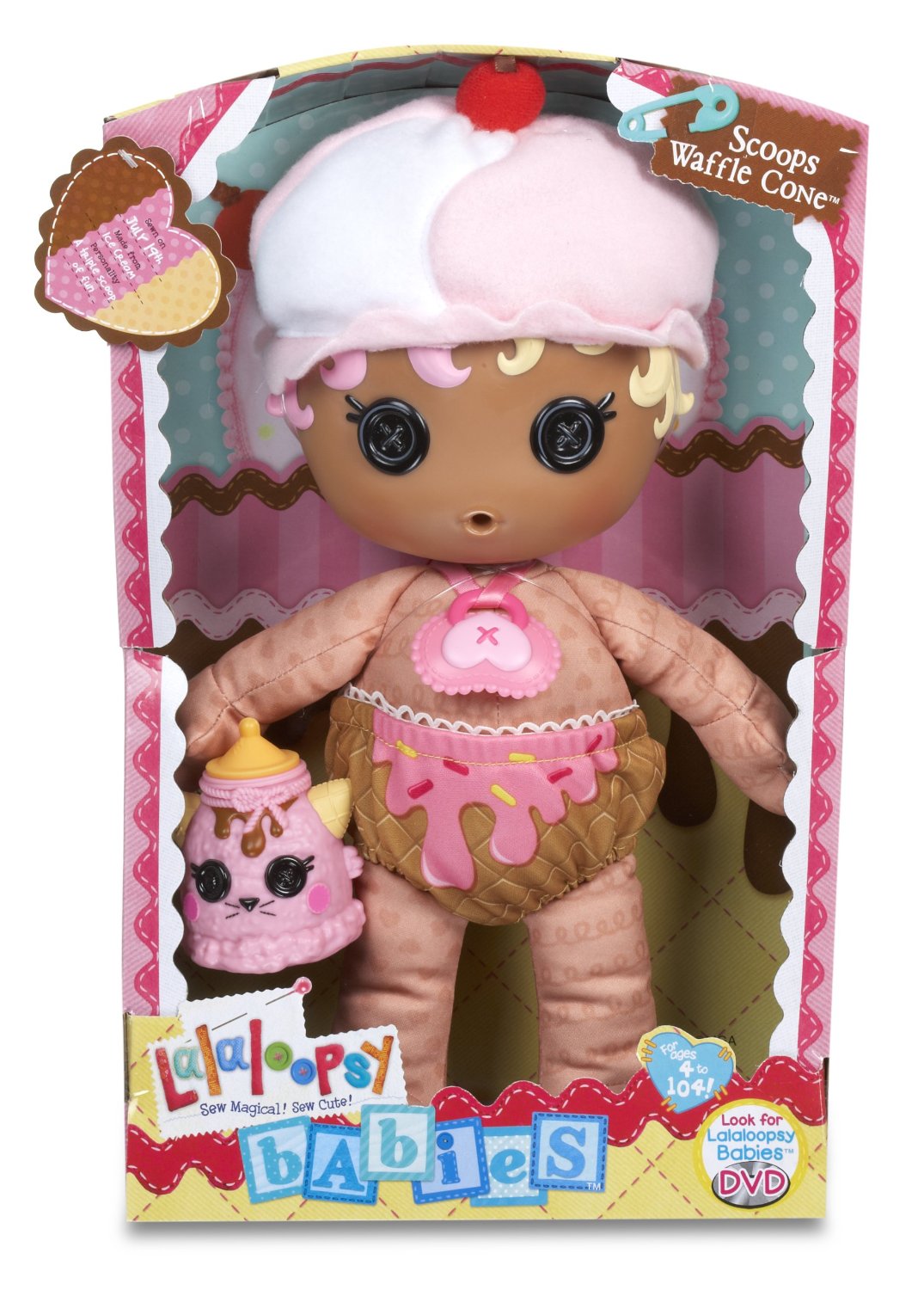 lalaloopsy babies