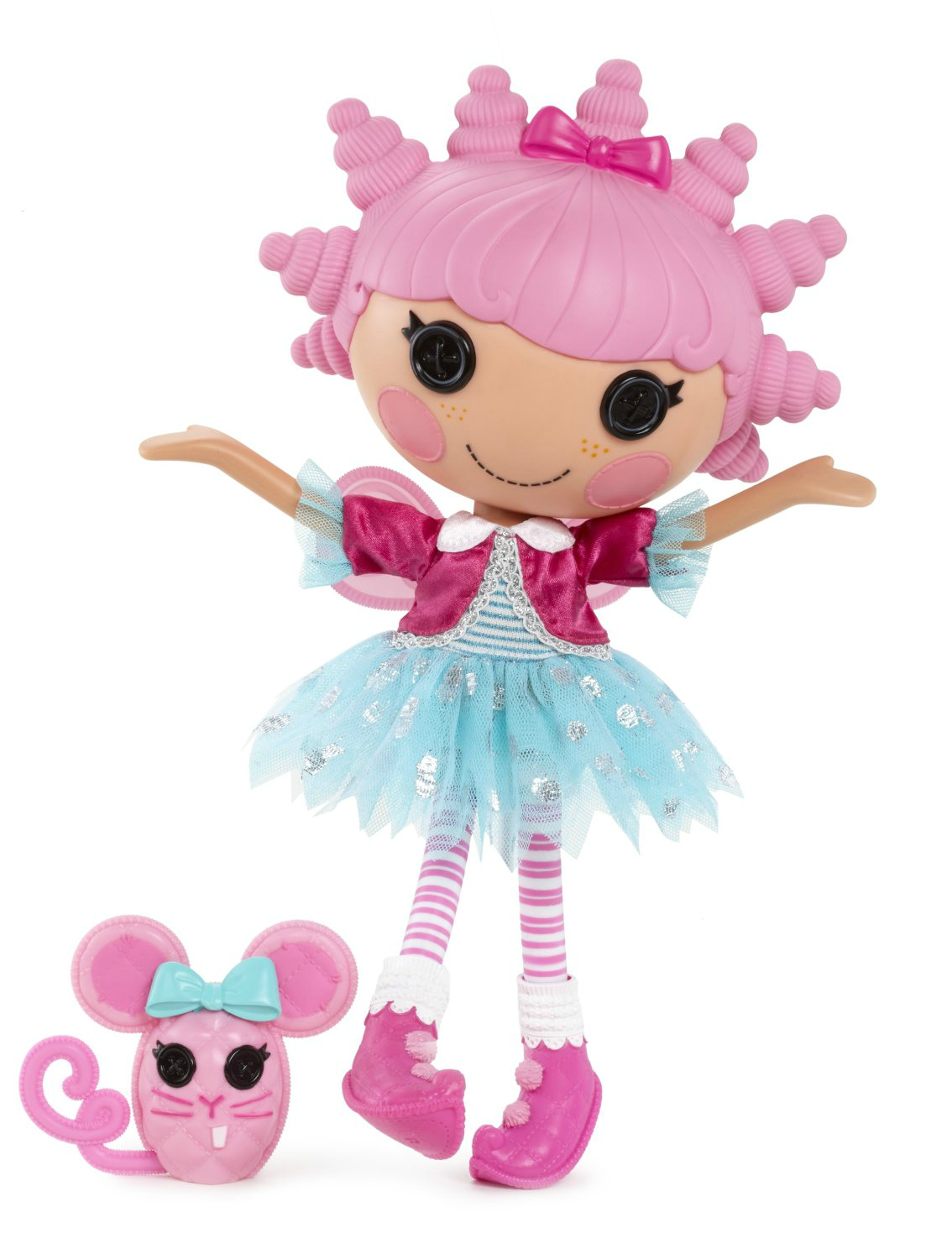 lalaloopsy smile e wishes