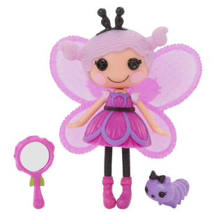 Plum Flitter Flutter  Lalaloopsy Land Wiki  FANDOM 