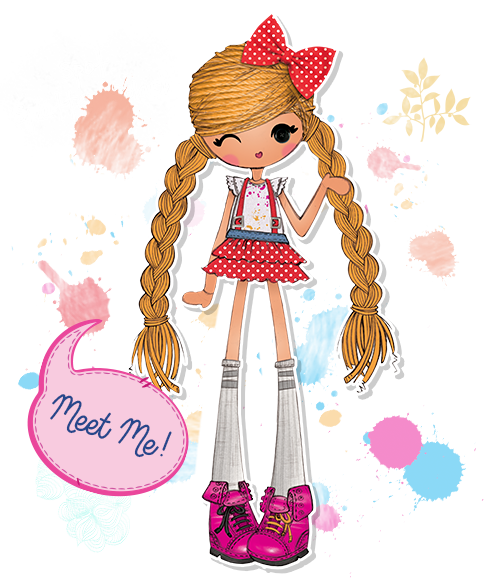 lalaloopsy girls spot splatter splash