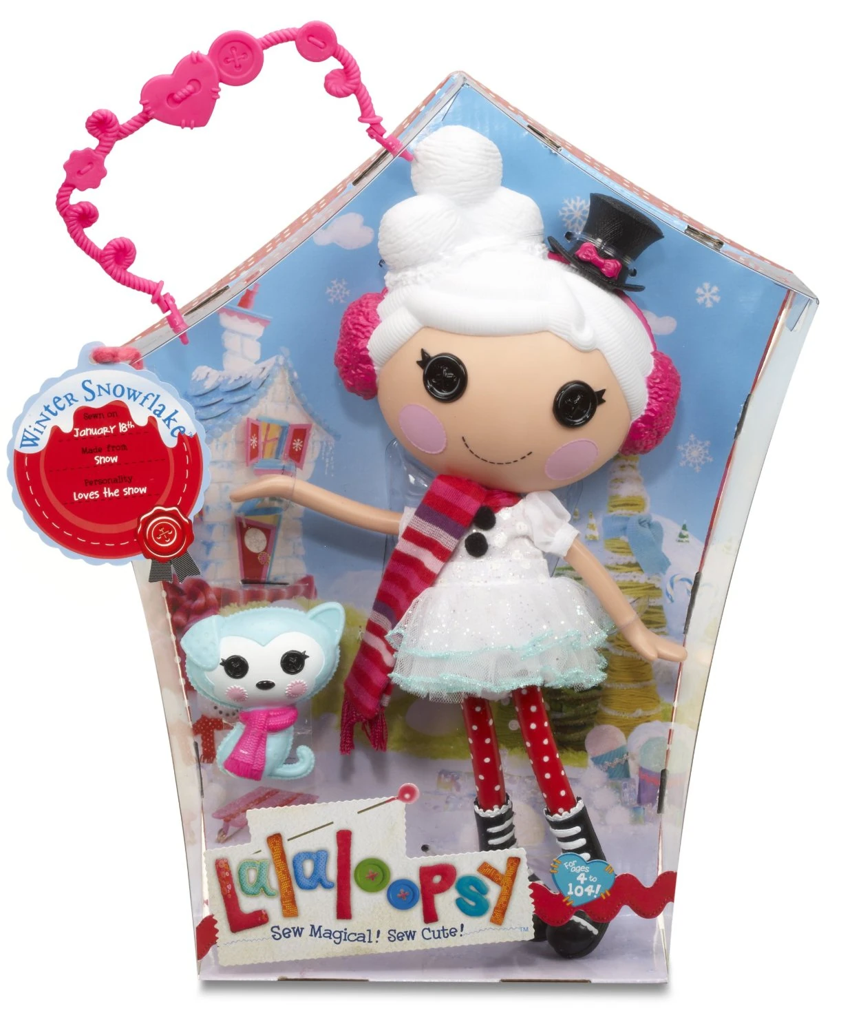 Winter Snowflake/merchandise Lalaloopsy Land Wiki FANDOM powered by Wikia