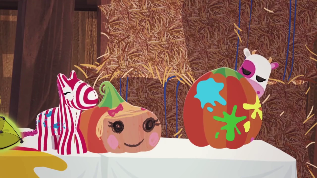 Image S2 E13 Cow and Zebra.png Lalaloopsy Land Wiki FANDOM