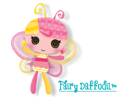 lalaloopsy fairy