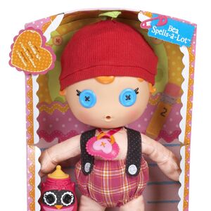 muñeca lalaloopsy usada
