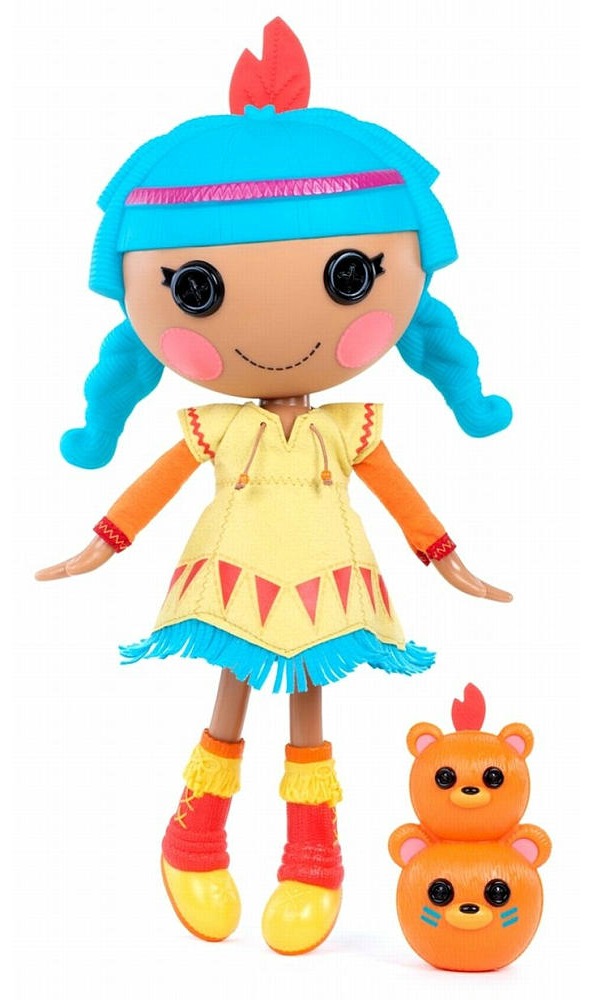 lalaloopsy indian doll