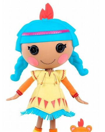 lalaloopsy indian doll