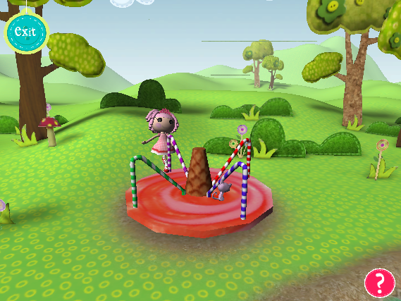 Image - Carousel.png | Lalaloopsy Land Wiki | FANDOM powered by Wikia