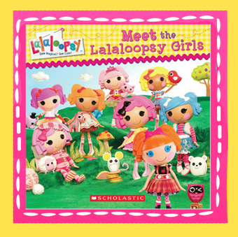 lalaloopsy 2019