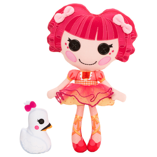 lalaloopsy stuffed dolls