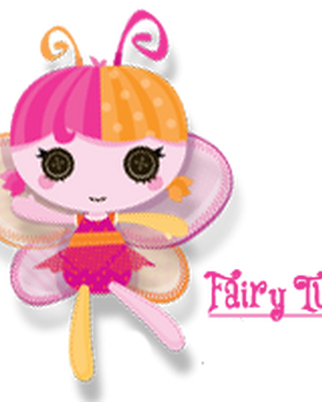 lalaloopsy fairy