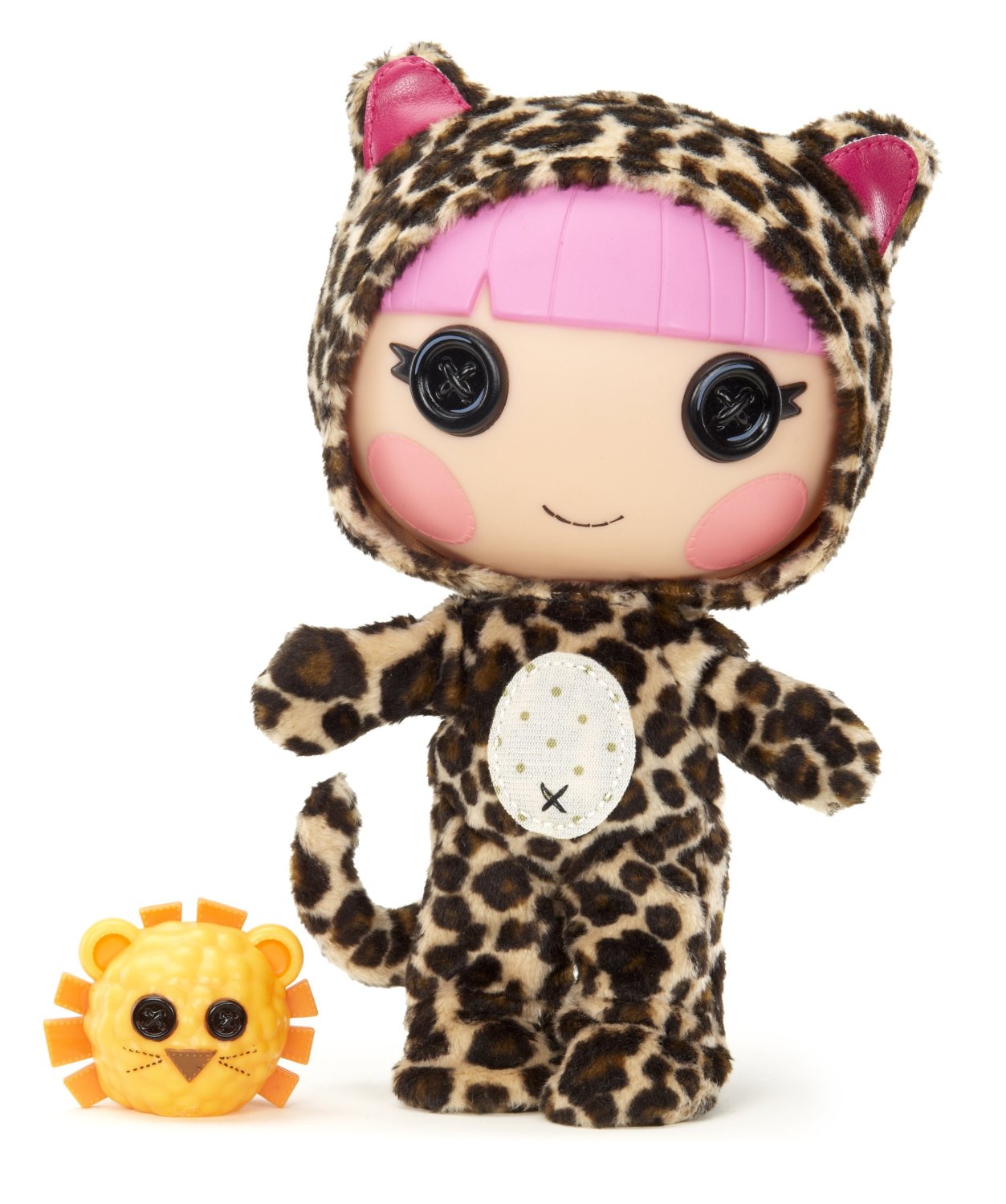 lalaloopsy kat jungle roar