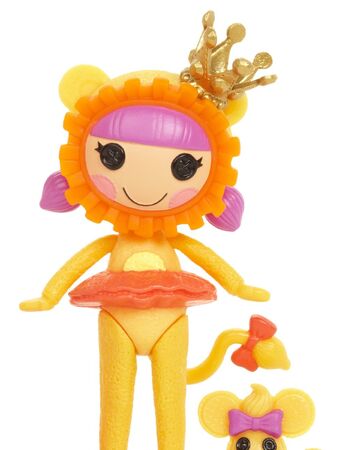 Kitty B Brave Lalaloopsy Land Wiki Fandom