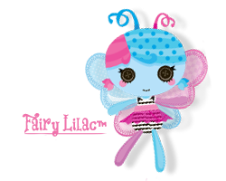 lalaloopsy fairy