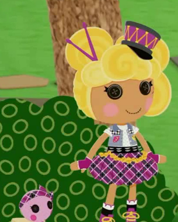 Sticks Boom Crash Animation Lalaloopsy Land Wiki Fandom