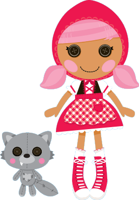 lalaloopsy red riding hood