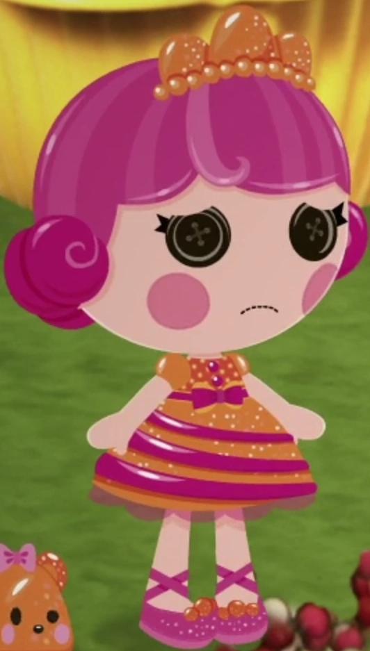 Giggly Fruit Drops Lalaloopsy Land Wiki FANDOM powered by Wikia