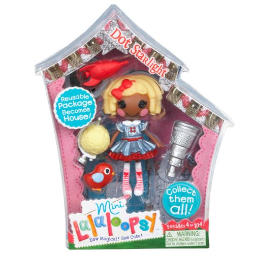 lalaloopsy girls dot starlight