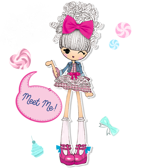 lalaloopsy girls suzette la sweet