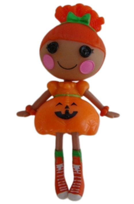 Pumpkin Candle Light Lalaloopsy Land Wiki Fandom