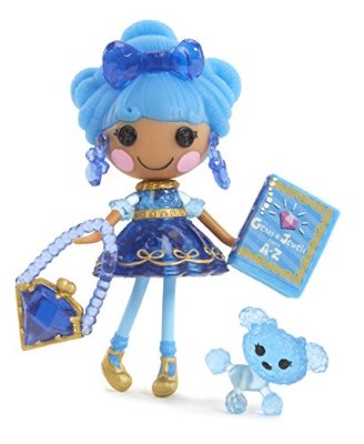 blue lalaloopsy