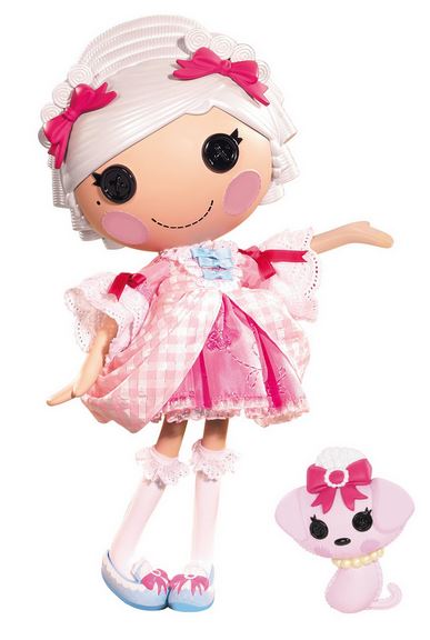 lalaloopsy girls suzette la sweet