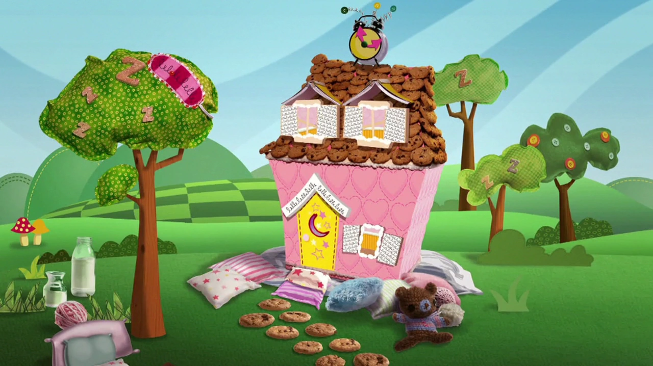 Image Pillow's house.png Lalaloopsy Land Wiki FANDOM powered by Wikia