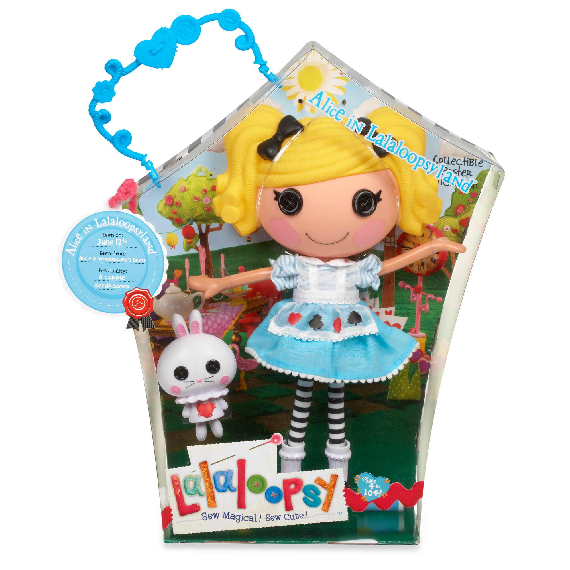 lalaloopsy alice