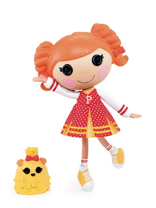 Peppy Pom Poms Lalaloopsy Land Wiki Fandom