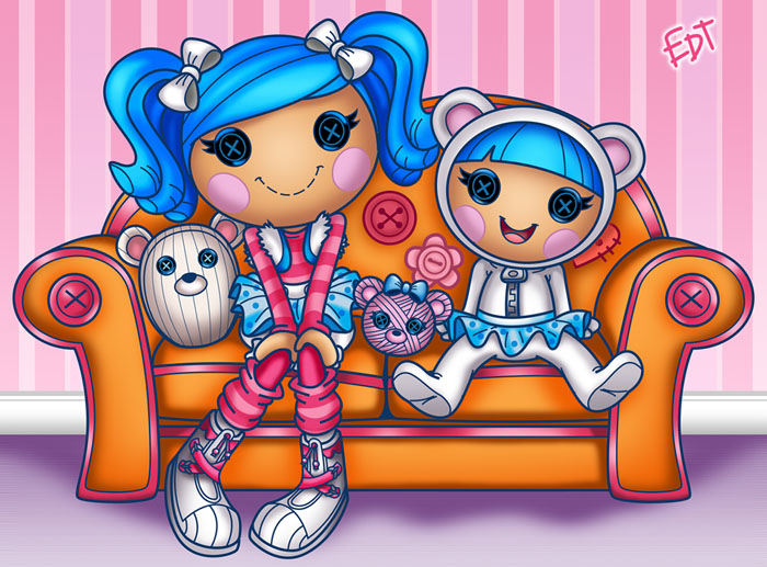 User blog:3kristinejoie/arts | Lalaloopsy Land Wiki | FANDOM powered by ...