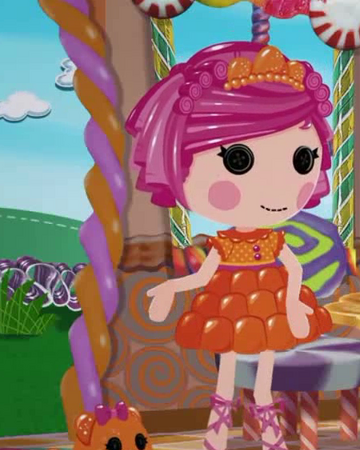 lalaloopsy sugar fruit drops