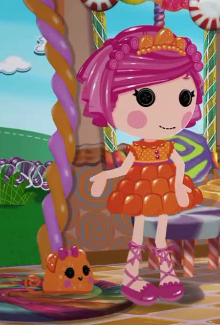 Sugar Fruit Drops | Lalaloopsy Land Wiki | FANDOM powered by Wikia