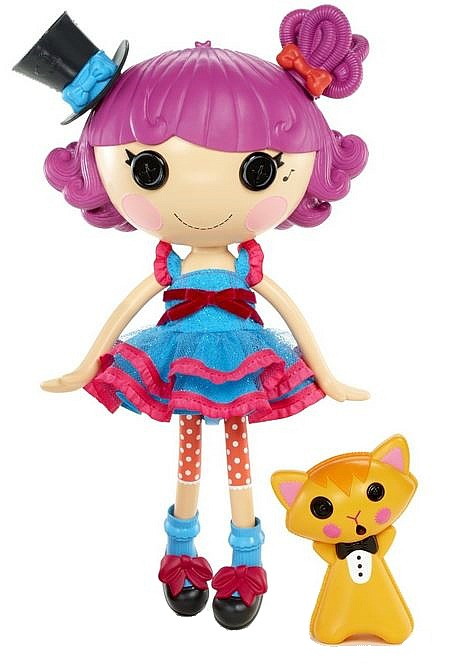 lalaloopsy keys sharps and flats