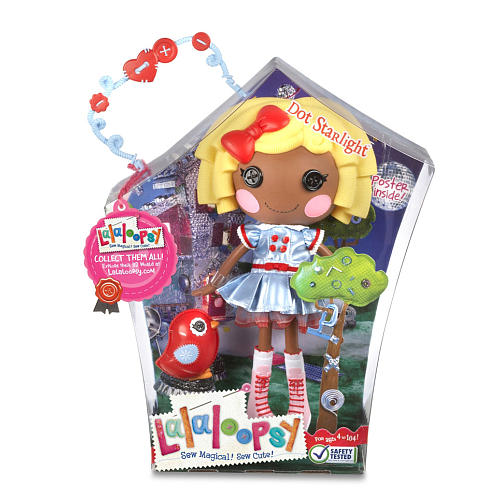 lalaloopsy girls dot starlight