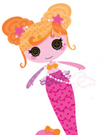 lalaloopsy mermaid