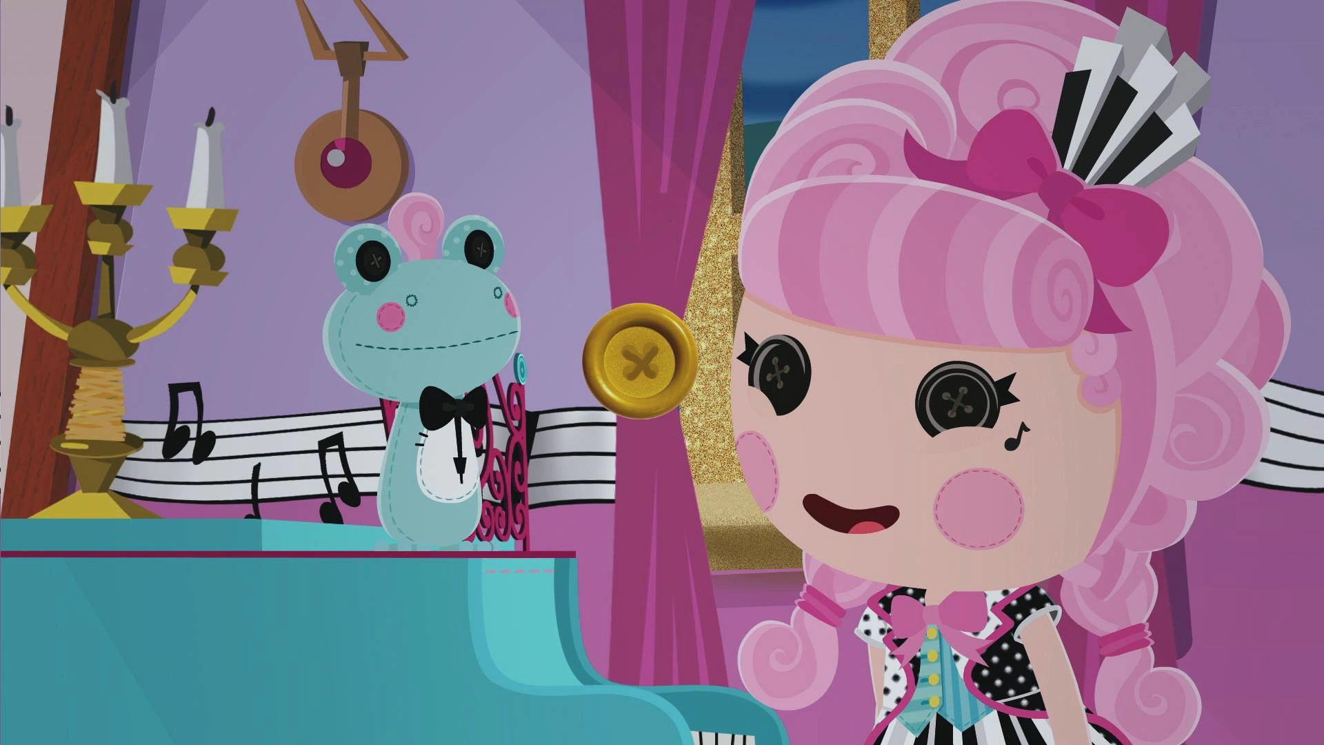 Image LBT Keys with frog.png Lalaloopsy Land Wiki FANDOM powered