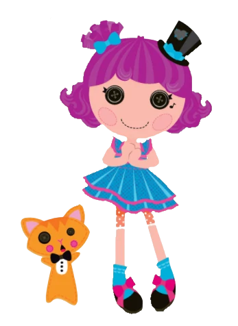 lalaloopsy silly hair star