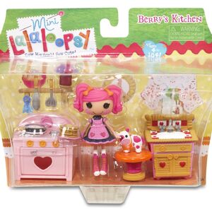 lalaloopsy kitchen set