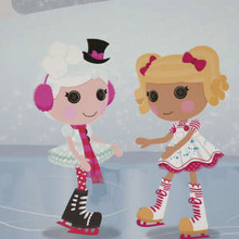 Winter Snowflake Gallery Lalaloopsy Land Wiki Fandom