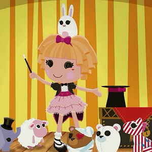 lalaloopsy misty mysterious