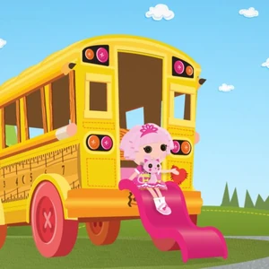 Adventures In Lalaloopsy Land The Search For Pillow Lalaloopsy