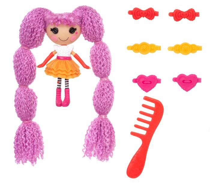 lalaloopsy peanut