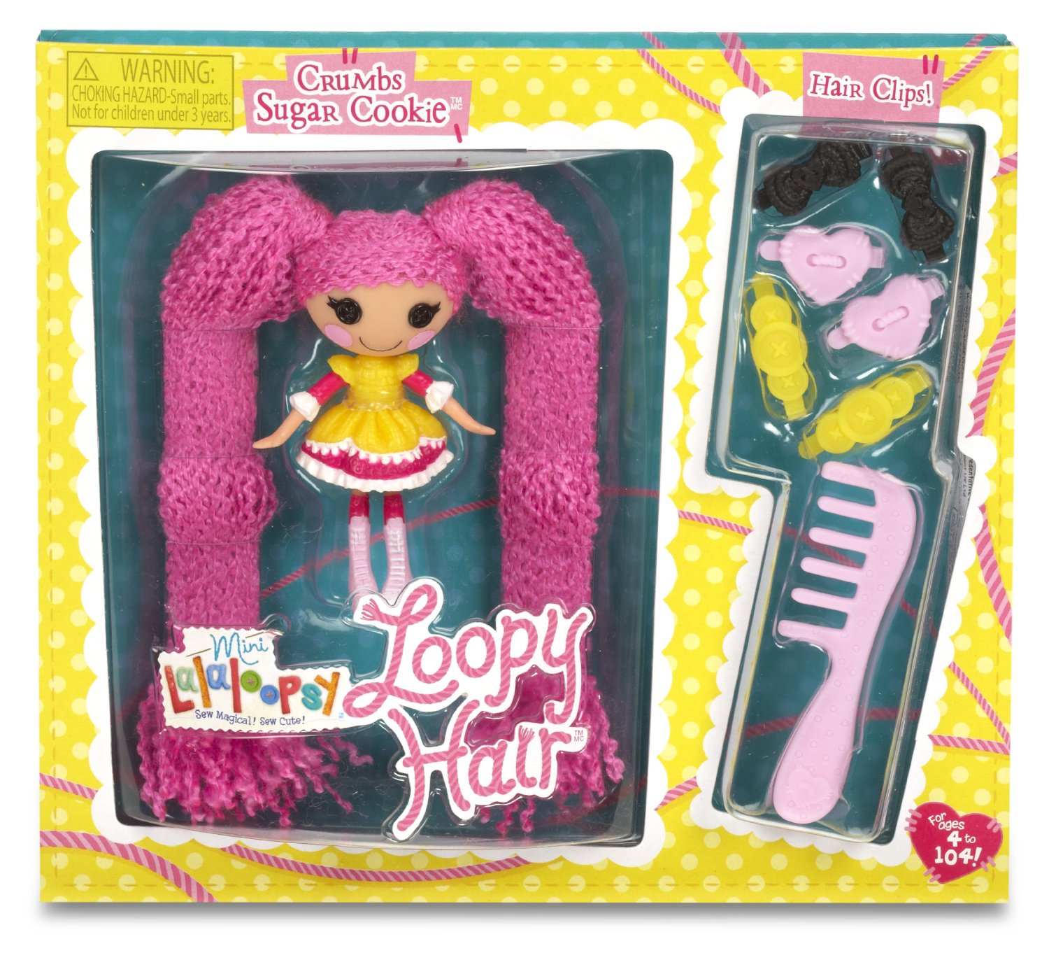 lalaloopsy loopy hair