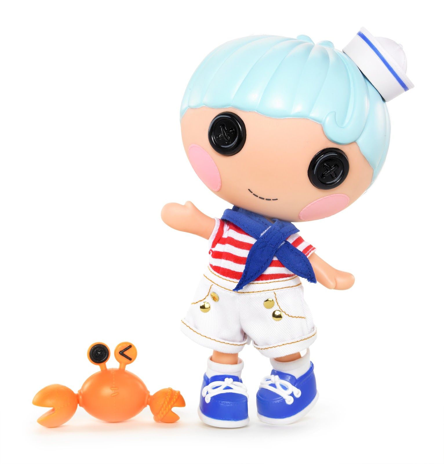 lalaloopsy sailor doll