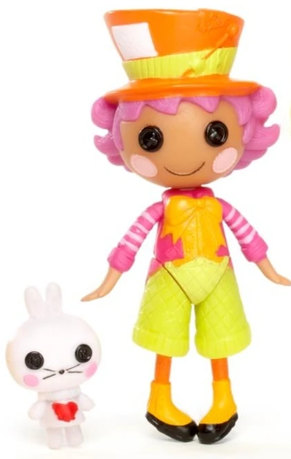 Wacky Hatter  Lalaloopsy Land Wiki  FANDOM powered by Wikia