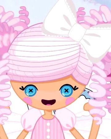 lalaloopsy angel