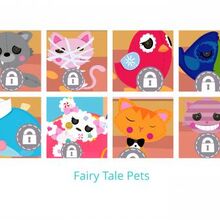 lalaloopsy pet