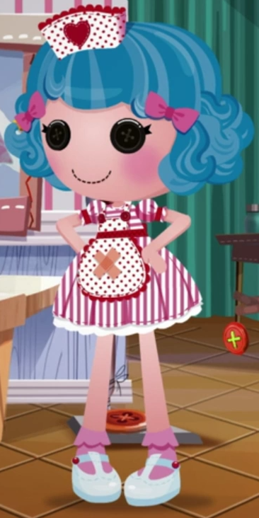 Rosy Bumps 'N' Bruises/animation | Lalaloopsy Land Wiki | FANDOM